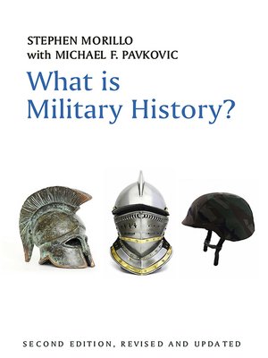 cover image of What is Military History